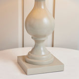 ENDON Marsham Table Lamp - Taupe