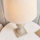 ENDON Marsham Table Lamp - Ivory