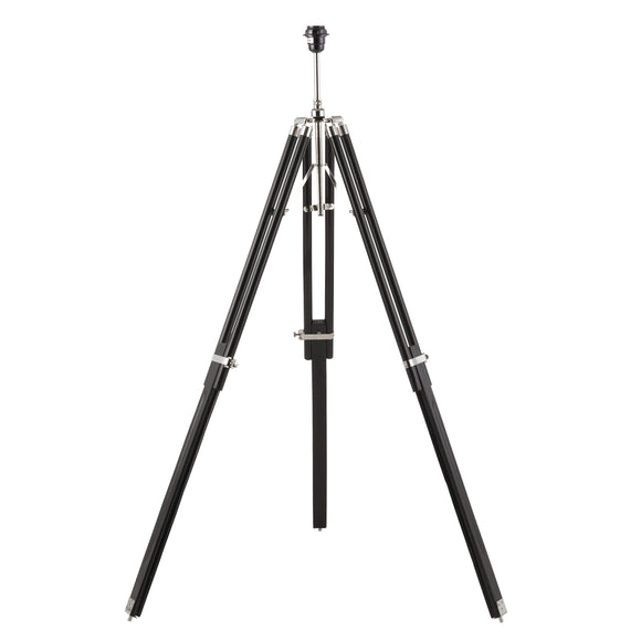 ENDON Tripod Floor Base - Black