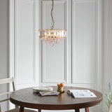 ENDON Fargo 3Lt Pendant - Brass