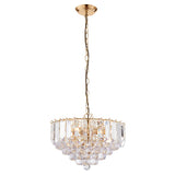 ENDON Fargo 3Lt Pendant - Brass