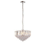 ENDON Fargo 3Lt Pendant - Chrome