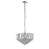 ENDON Fargo 3Lt Pendant - Chrome