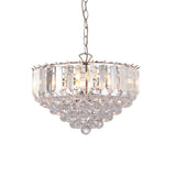 ENDON Fargo 3Lt Pendant - Chrome