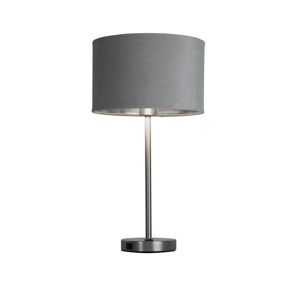 SEARCHLIGHT FINN USB Table Lamp