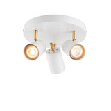 ENDON Gull 3Lt Round Spotlight