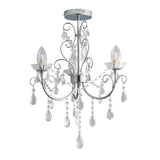 ENDON Tabitha 3lt Semi Flush