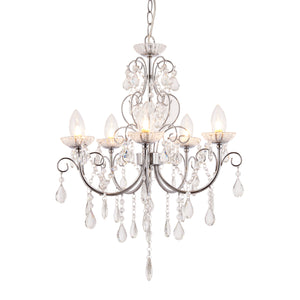 ENDON Tabitha 5lt Pendant