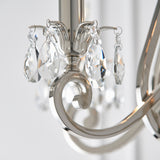 INTERIORS 1900 Oksana Nickel 5Lt Pendant