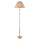 INTERIORS 1900 Asquith Floor Lamp & Beige Shade