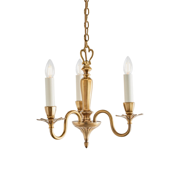 INTERIORS 1900 Asquith 3lt pendant