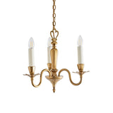 INTERIORS 1900 Asquith 3lt pendant