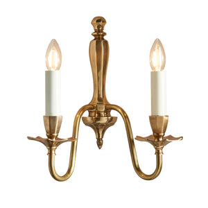 INTERIORS 1900 Asquith Twin Wall Light