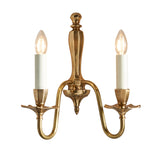 INTERIORS 1900 Asquith Twin Wall Light