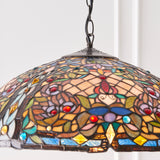 TIFFANY Anderson Large 3Lt Pendant