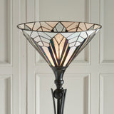 TIFFANY Astoria Uplighter Floor Lamp