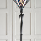 TIFFANY Astoria Uplighter Floor Lamp