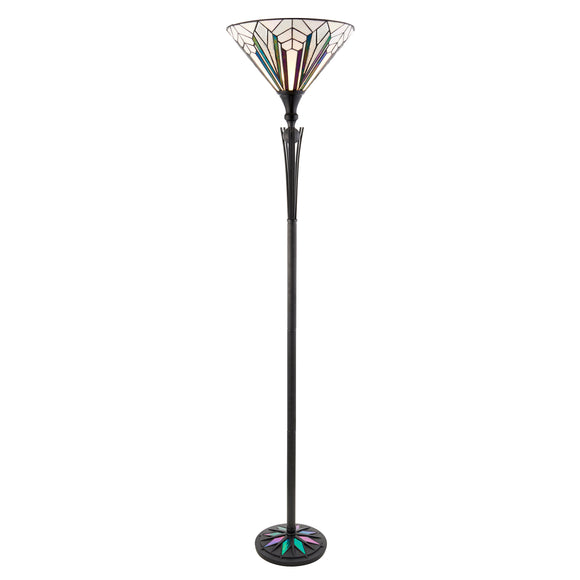 TIFFANY Astoria Uplighter Floor Lamp