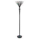 TIFFANY Astoria Uplighter Floor Lamp