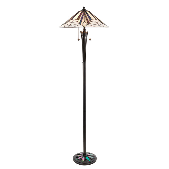 TIFFANY Astoria Floor Lamp