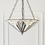 TIFFANY Astoria Large inverted 3lt pendant