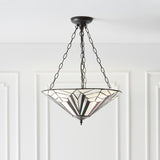 TIFFANY Astoria Large inverted 3lt pendant