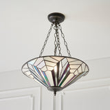 TIFFANY Astoria Large inverted 3lt pendant