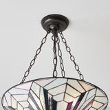 TIFFANY Astoria Large inverted 3lt pendant