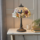 TIFFANY Butterfly Small Table Lamp