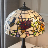 TIFFANY Butterfly Small Table Lamp