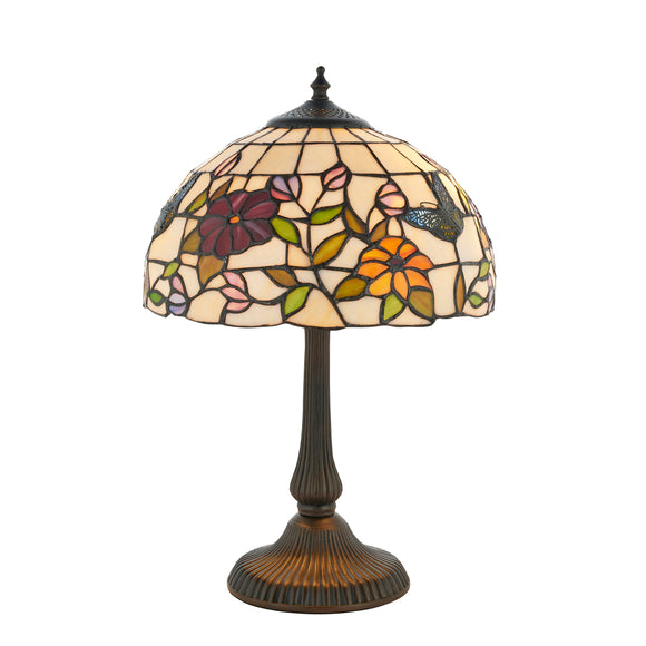 TIFFANY Butterfly Small Table Lamp