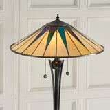 TIFFANY Dark Star Floor Lamp