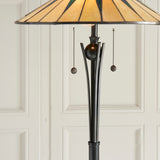 TIFFANY Dark Star Floor Lamp