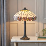 TIFFANY Hutchinson Medium Table Lamp