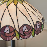 TIFFANY Hutchinson Medium Table Lamp