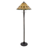 TIFFANY Jamelia Floor Lamp