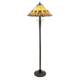 TIFFANY Jamelia Floor Lamp