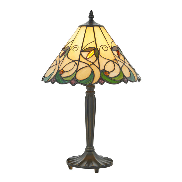 TIFFANY Jamelia Small Table Lamp