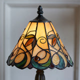 TIFFANY Jamelia Mini Table Lamp