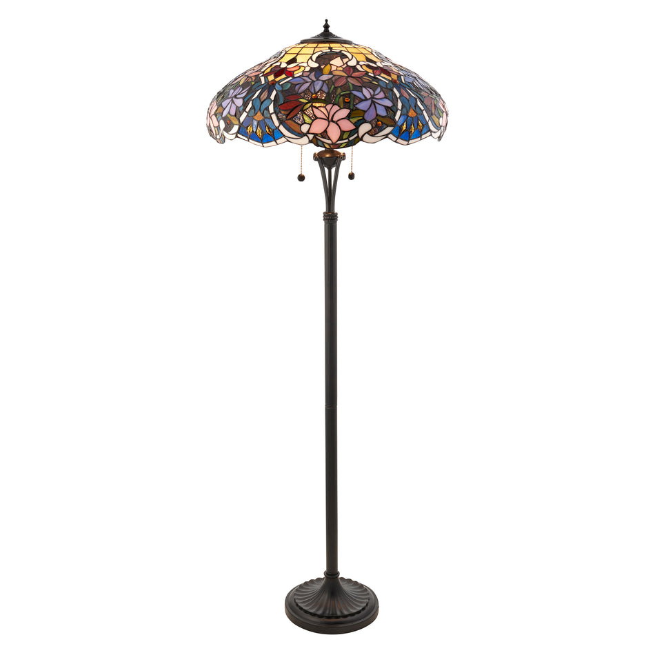 TIFFANY Sullivan Floor Lamp