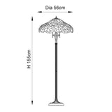 TIFFANY Sullivan Floor Lamp