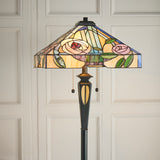 TIFFANY Willow Floor Lamp