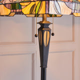 TIFFANY Willow Floor Lamp