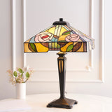 TIFFANY Willow Medium Table Lamp