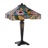 TIFFANY Willow Medium Table Lamp