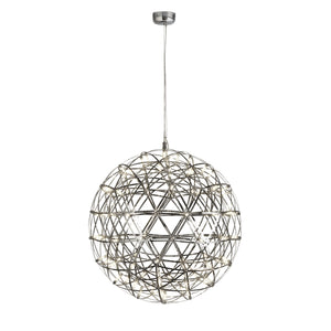 SEARCHLIGHT GALAXY Pendant - Polished Chrome Metal