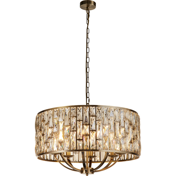 SEARCHLIGHT BIJOU 8Lt Pendant