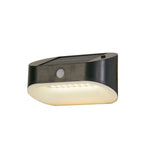 SEARCHLIGHT SOLAR Wall Light - ABS Clear Polycarbonate