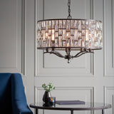 ENDON Belle 8Lt Pendant