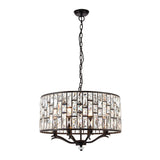 ENDON Belle 8Lt Pendant